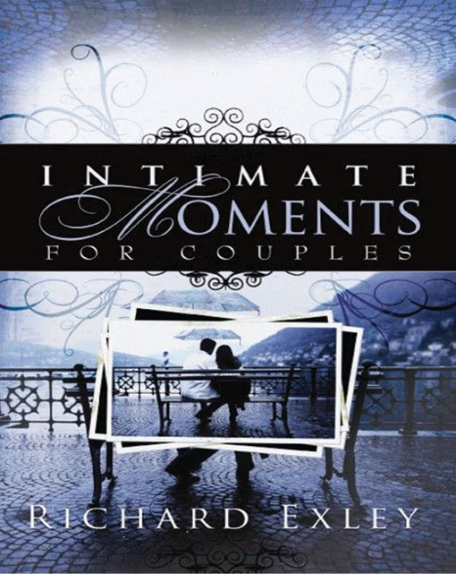 Cover image for Intimate Moments for Couples